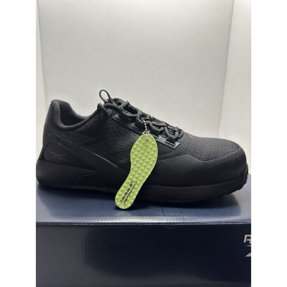 Reebok Nano‎ X1 Women's Work Shoe Size 6.5